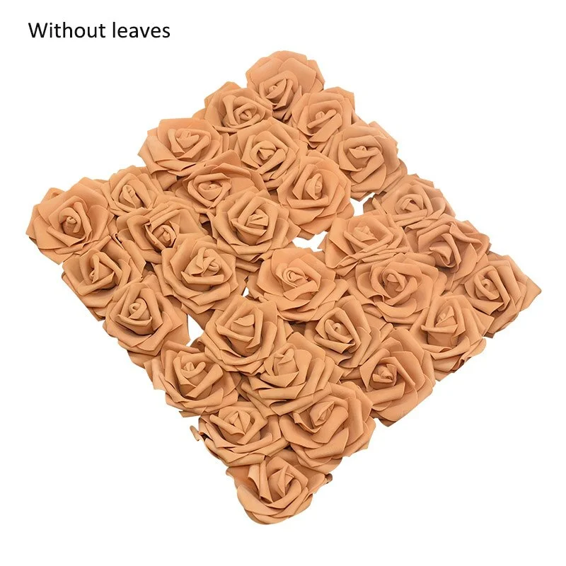 Tête De Rose Khaki